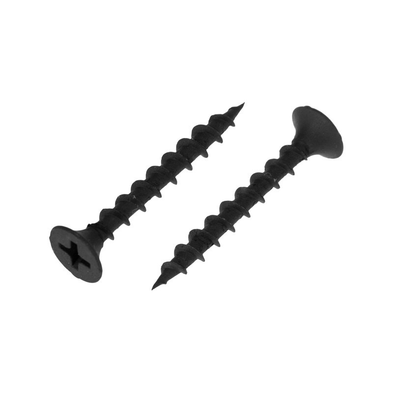 Rexant KR-01-3331-004 Саморез гипсокартон-дерево KRANZ 3.5х32, короб (200 шт./уп.)