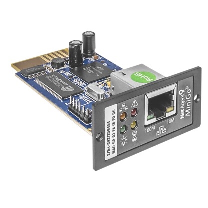 Импульс SNMP DL801 (CNDL801) для ИБП ФРИСТАЙЛ/СПРИНТЕР/СТАЙЕР, 1-3 кВА