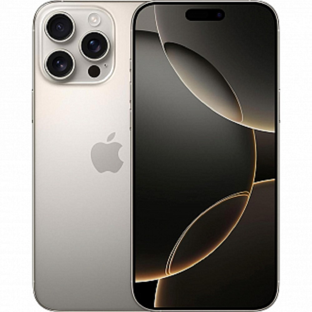 Apple iPhone 16 Pro 1TB Natural Titanium [MYM83ZA/A](Dual Sim Гонконг)