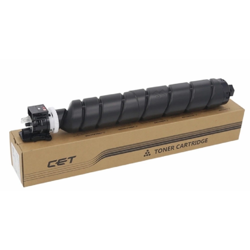 Тонер-картриджи Тонер-картридж TK-8365K для KYOCERA TASKalfa 2554ci (CET) Black, 408г, 25000 стр., CET141658