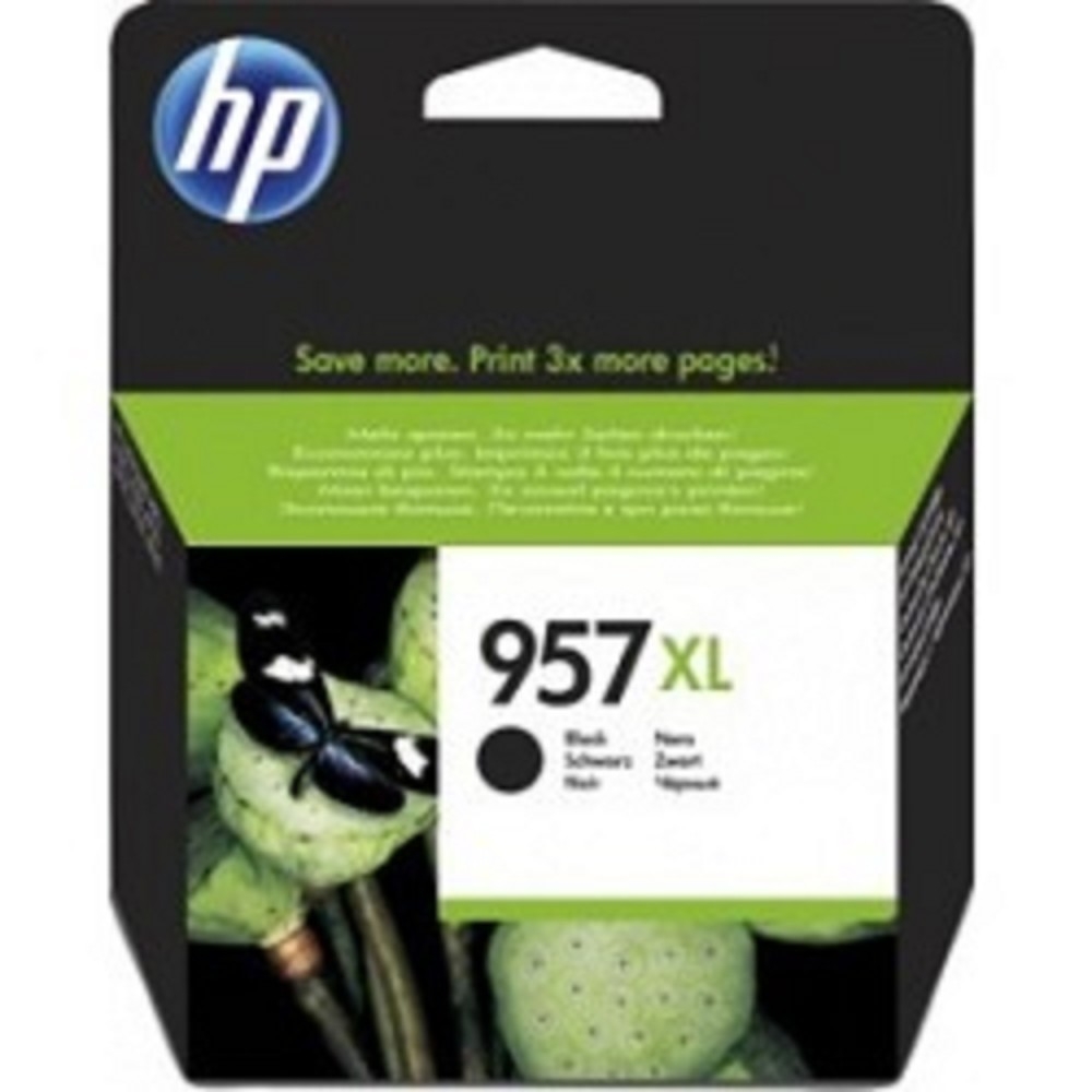 (Спец.условия) Оригинальный струйный картридж HP 957XL L0R40AE черный увеличенной емкости (3 000 стр.)