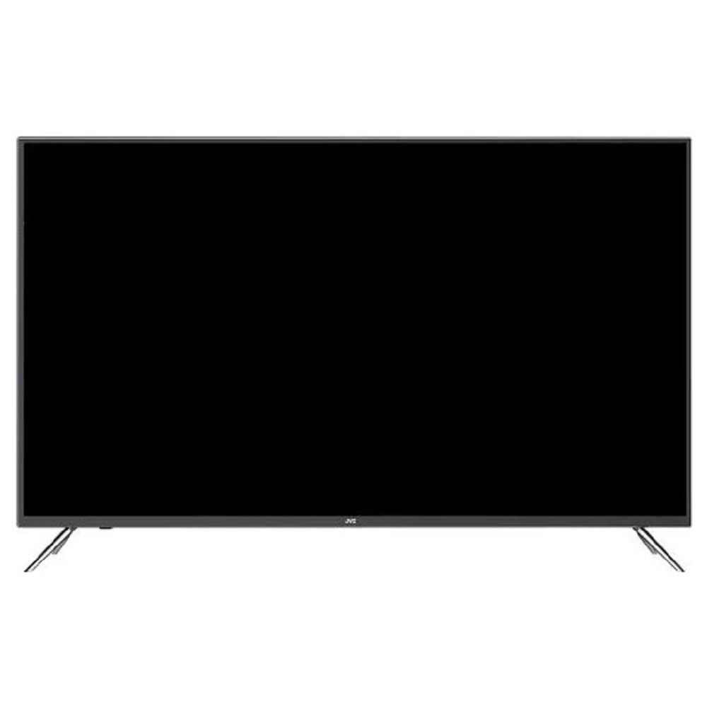 Телевизор JVC 43" LT-43M790 черный LED UHD 60Hz Smart TV