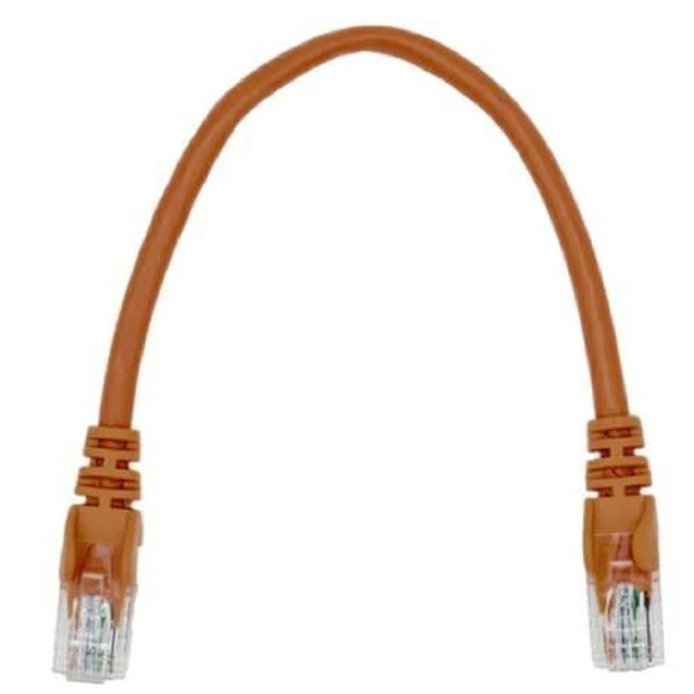 Кабель ACD Патч-корд ACD-LPU6Z-5DN |ACD-LPU6Z-5DN| Cat6 UTP 26AWG 4Pair, CU, LSZH, Коричневый, 0.5м 