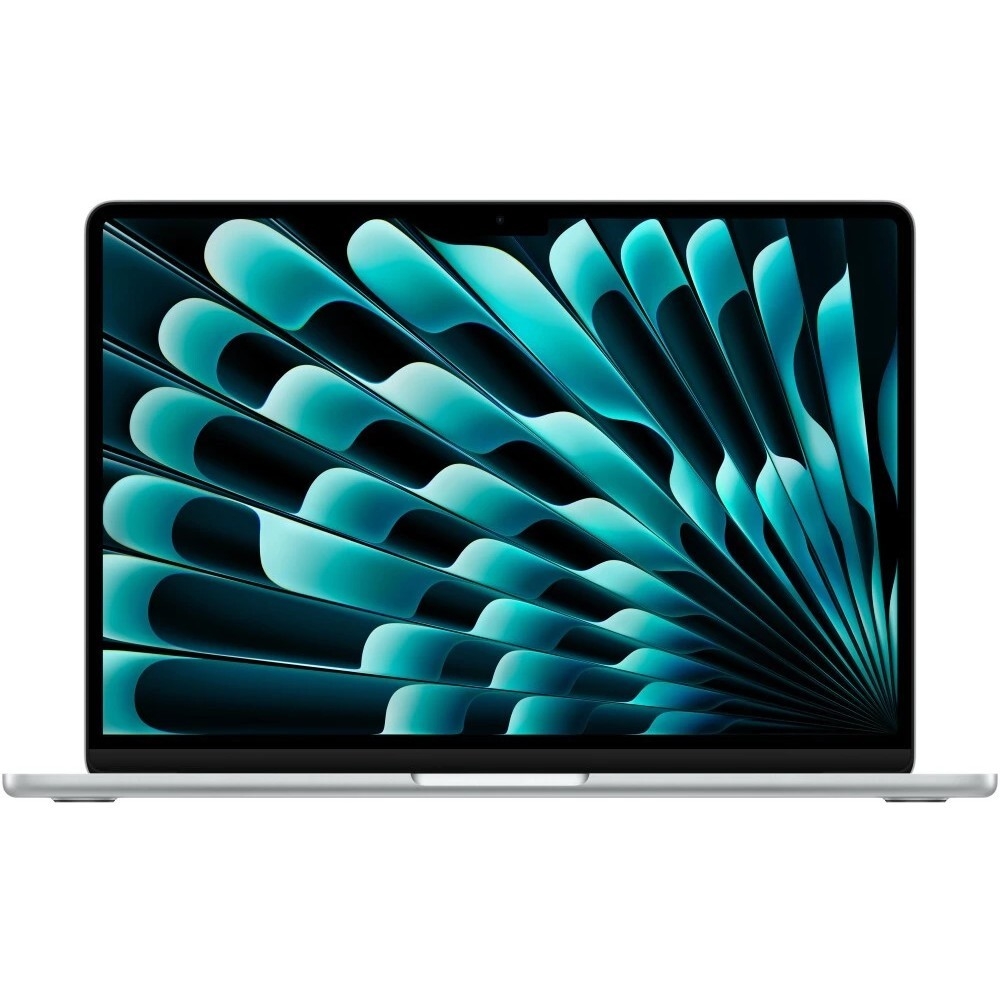 Apple MacBook Air 13-inch 2025 [MW0W3RU/A] Silver 13.6" Liquid Retina {(2560x1600) M4 10C CPU 8C GPU/16GB/256GB SSD} (A3240 РФ)