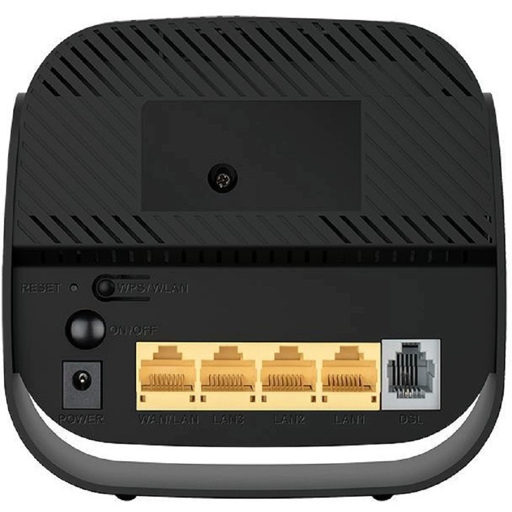 D-Link DSL-2640U/R1A Беспроводной маршрутизатор N150 ADSL2+, с поддержкой Ethernet WAN (Annex A)