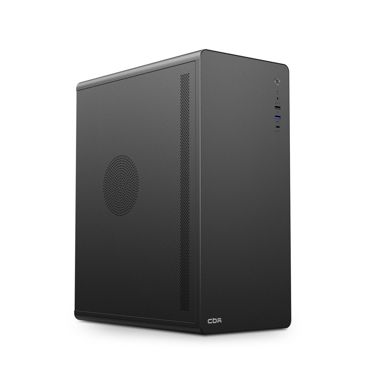 Компьютер CBR Axiom AMD Ryzen 5 5600GT / Cbr MB-MSA520M-K-65W-BLK / 16GB / SSD 512GB / 11 Pro