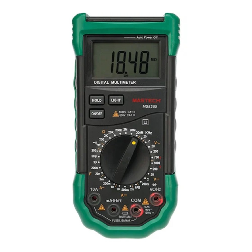 Mastech (13-2060) Профессиональный мультиметр MS8265