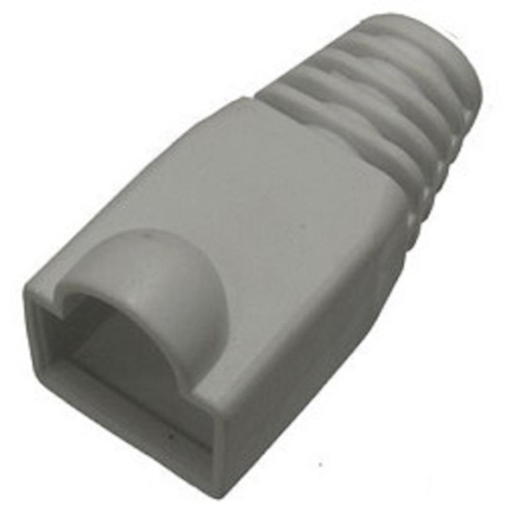 Gembird Колпачок под RJ45 серый (изолирующий) 1 шт. (BT5GY/5)