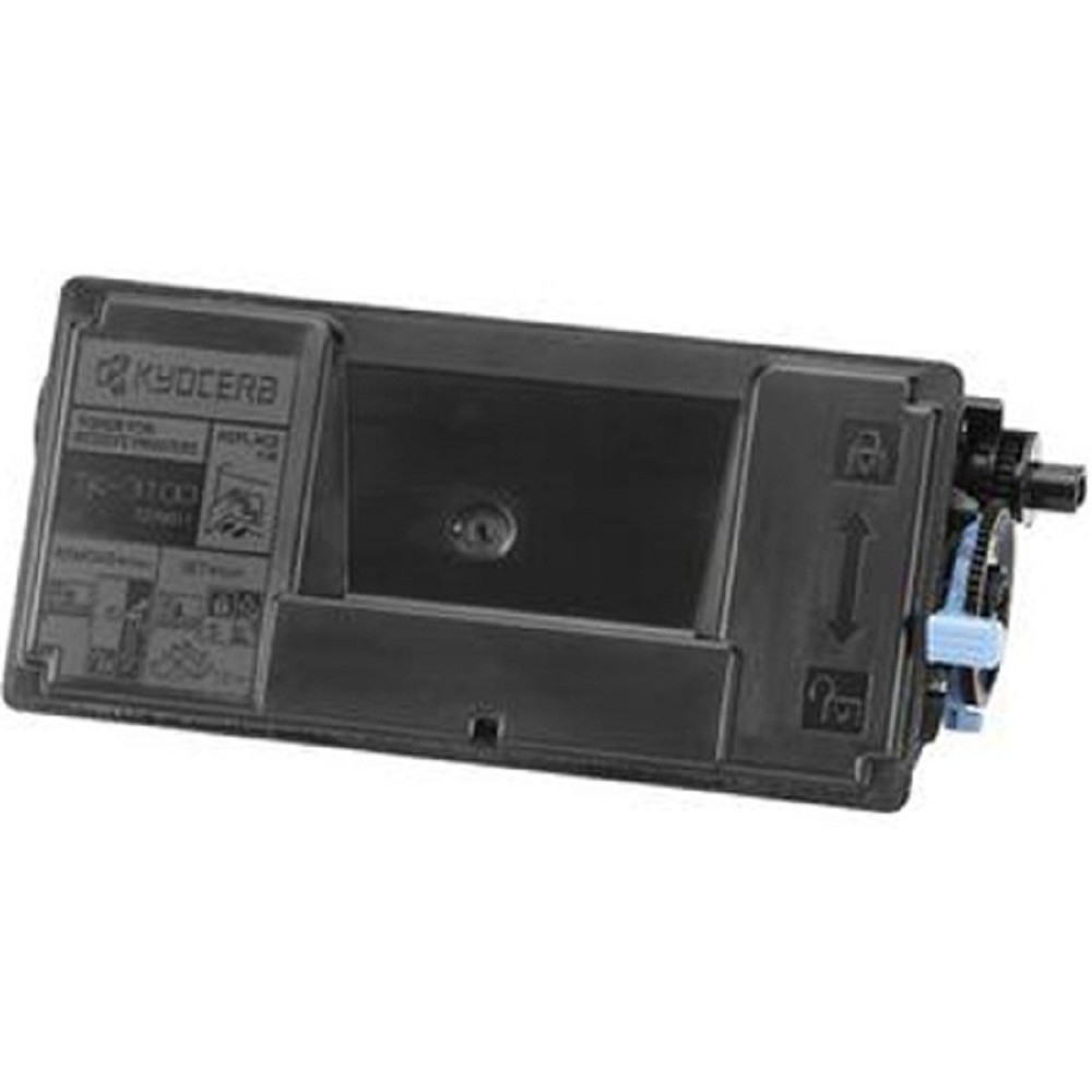 Тонер-картридж TK-3100 12 500 стр. Black для FS-2100D/2100DN/4100DN/4200DN/4300DN, M3040dn/M3540dn