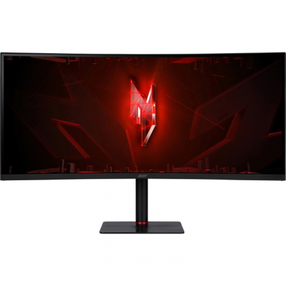UM.CX5EE.301 - Monitor Acer/Nitro XV345CURV3bmiphuzx/34 ''/VA/3440x1440 Pix/1xHDMI/1xDP/1xType-C/Audio out/USB 2.0x2/USB-B/1 ms/300 ANSI lum/4000:1/180 Hz все наши цены всегда включают НДС