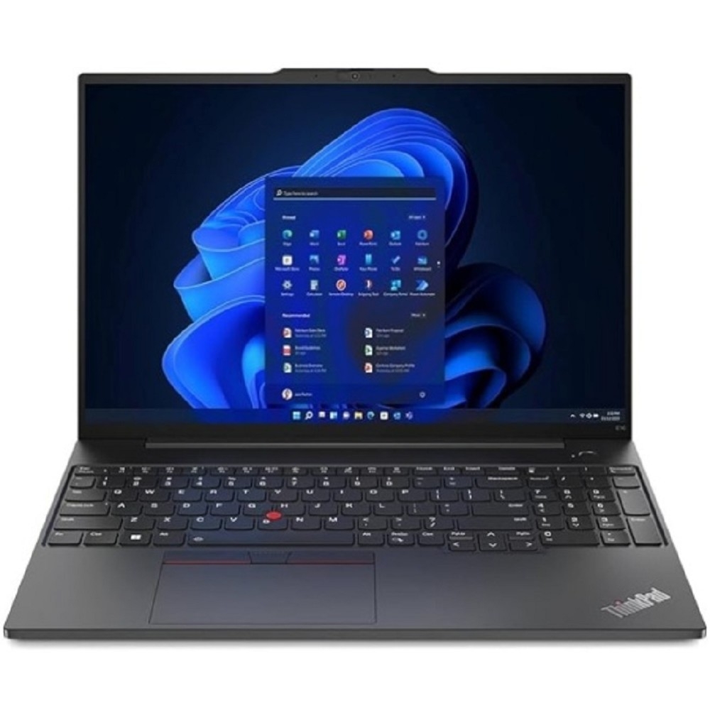 21JT001AUS   16" Lenovo ThinkPad E16 Gen 1 Ryzen 7 7730U/16Gb/SSD512Gb/AMDRadeonGraphics/1920x1200/Win11P