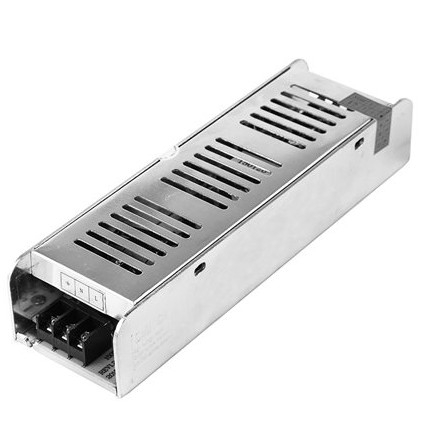 Rexant 200-150-4 Источник питания  компактный 12V, 150W с разъёмами под винт, без влагозащиты (IP23)