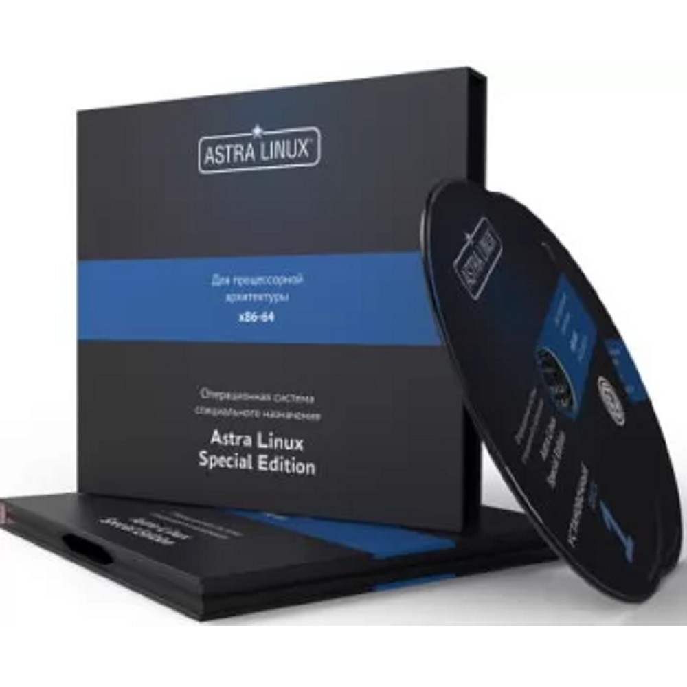 Astra Linux Special Edition для 64-х разрядной платформы на базе процессорной архитектуры х86-64,«Усиленный» («Воронеж»), РУСБ.10015-01 (ФСТЭК), электронно, бессрочно, ТП Тип 2 на 12 мес.