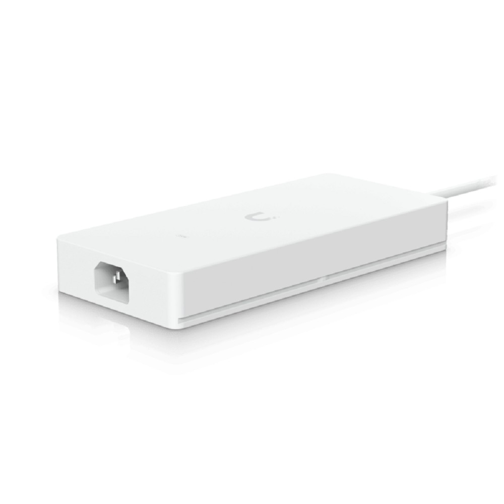UBIQUITI UACC-Adapter-AC-210W Блок питания 54 В, 3,9 А, 210 Вт для PoE-коммутаторов UniFi