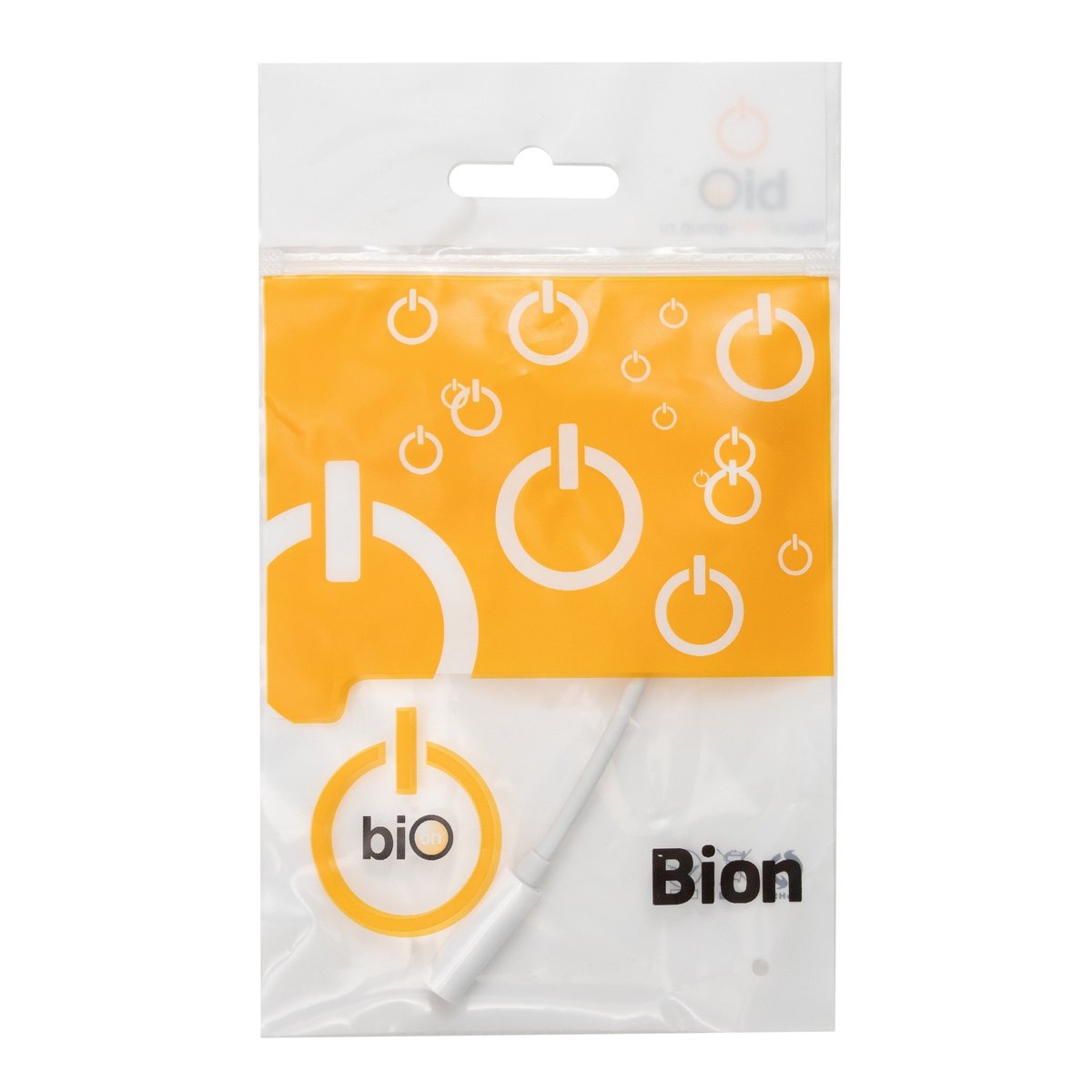 Bion переходник USB Type-C - jack 3.5 mm (M/F), 0.10 м [BXP-CCA-UC3.5F-01-W]