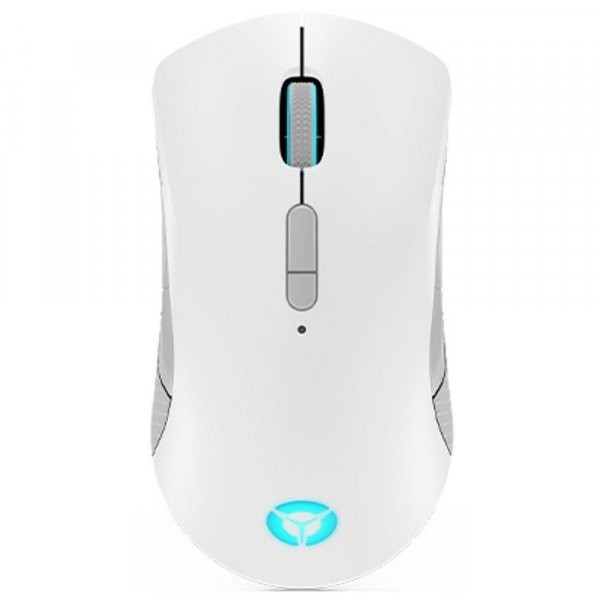 Мышь Lenovo Legion M600 белый оптическая (16000dpi) беспроводная BT/Radio USB (9but)