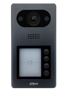 DAHUA DHI-VTO3211D-P4 Вызывная панель с разрешением камеры 2мп и CMOS сенсором