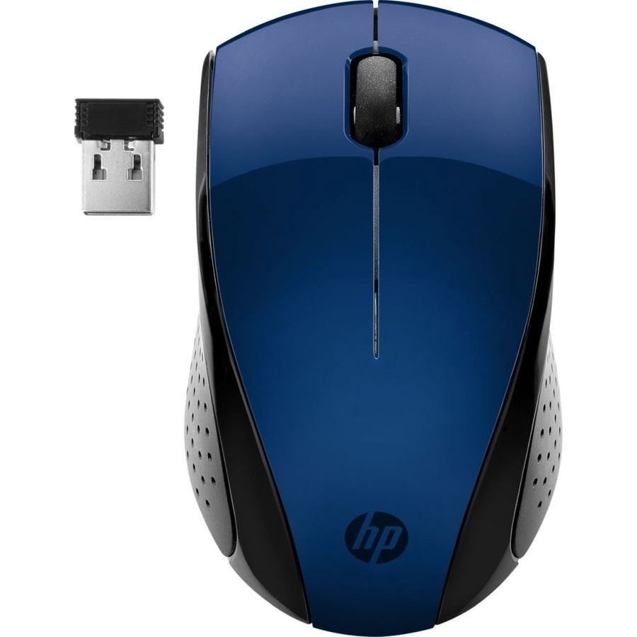 7KX11AA - Мышь беспроводная HP 7KX11AA, 220, синяя