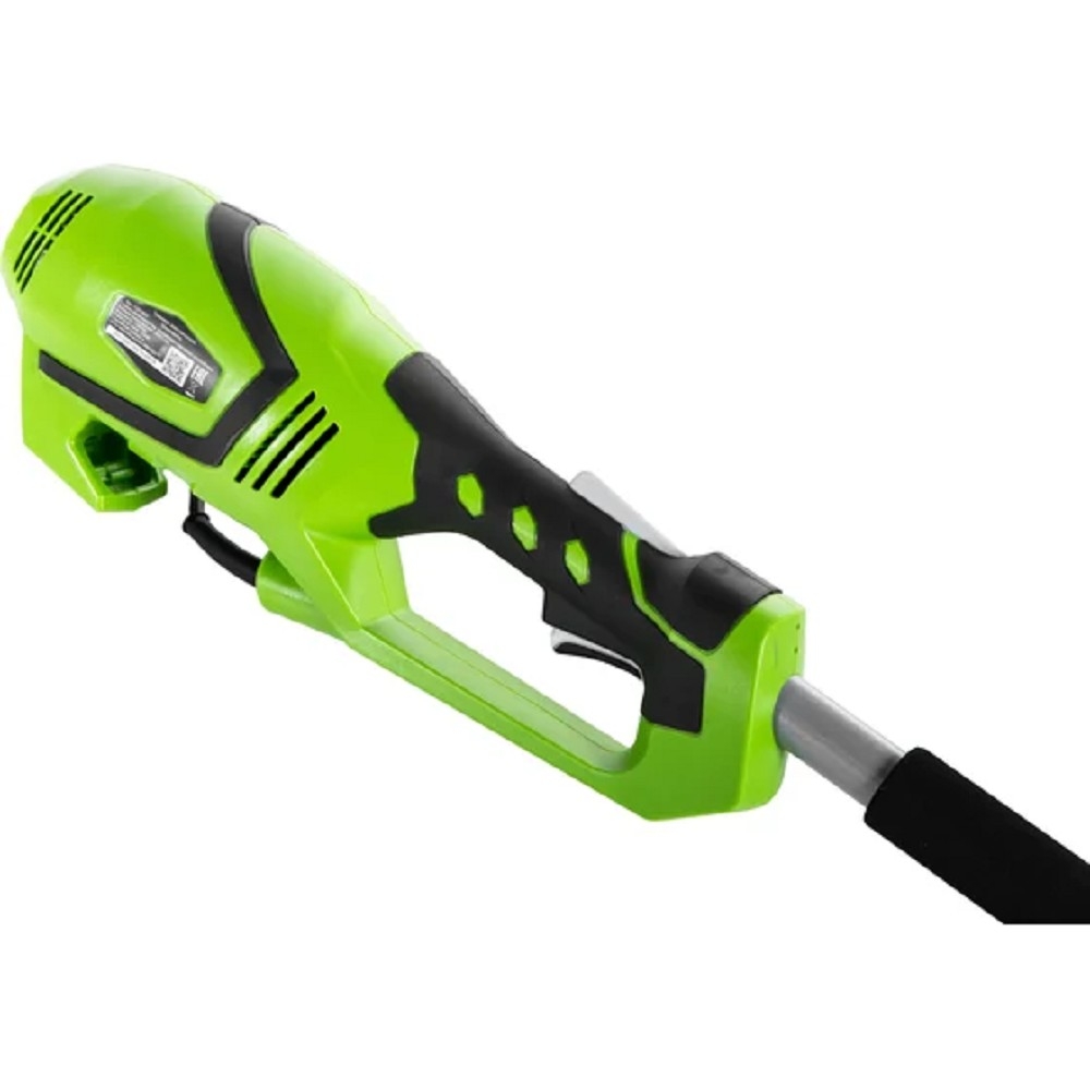 Greenworks Триммер электрический GST1246, {1200W, 45 см} [1301807]