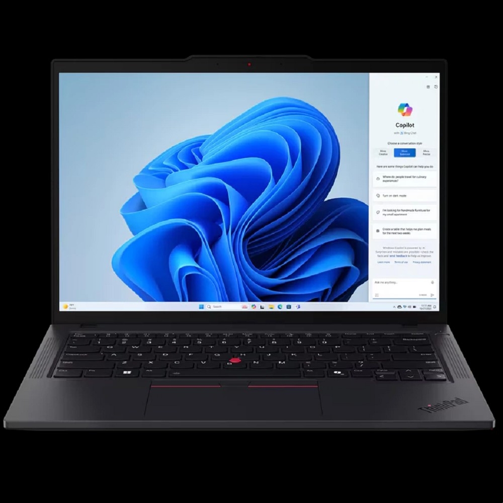 Lenovo ThinkPad T14 G5 [21MLA05TCD] 14" {WUXGA+ 2.2K IPS Ultra 7 155H/16GB/512GB SSD/LTE/W11Home}