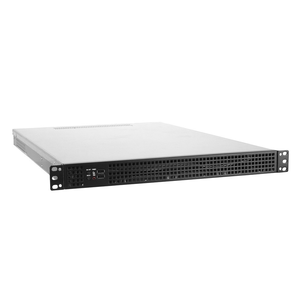 Exegate EX265510RUS Серверный корпус Pro 1U650-04 <RM 19", высота 1U, глубина 650, БП 500ADS, USB>