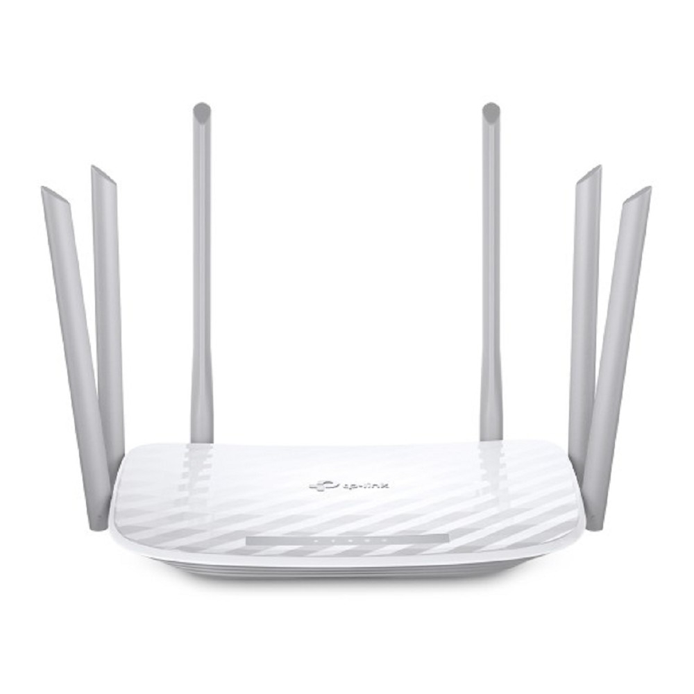 Повреждение упаковки TP-Link Archer C86 Двухдиапазонный гигабитный роутер Wi-Fi AC1900 с поддержкой Mesh и MU-MIMO