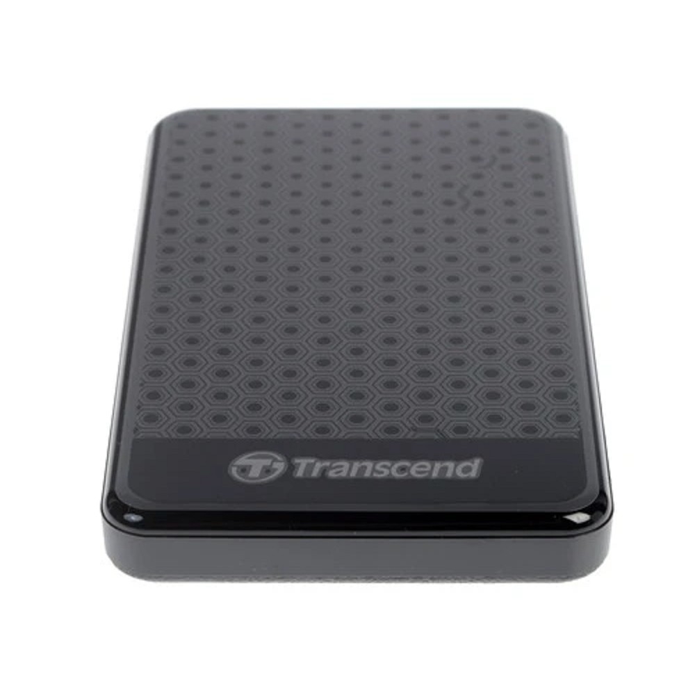 Transcend Portable HDD 2TB StoreJet TS2TSJ25A3K {USB 3.0, 2.5", black}