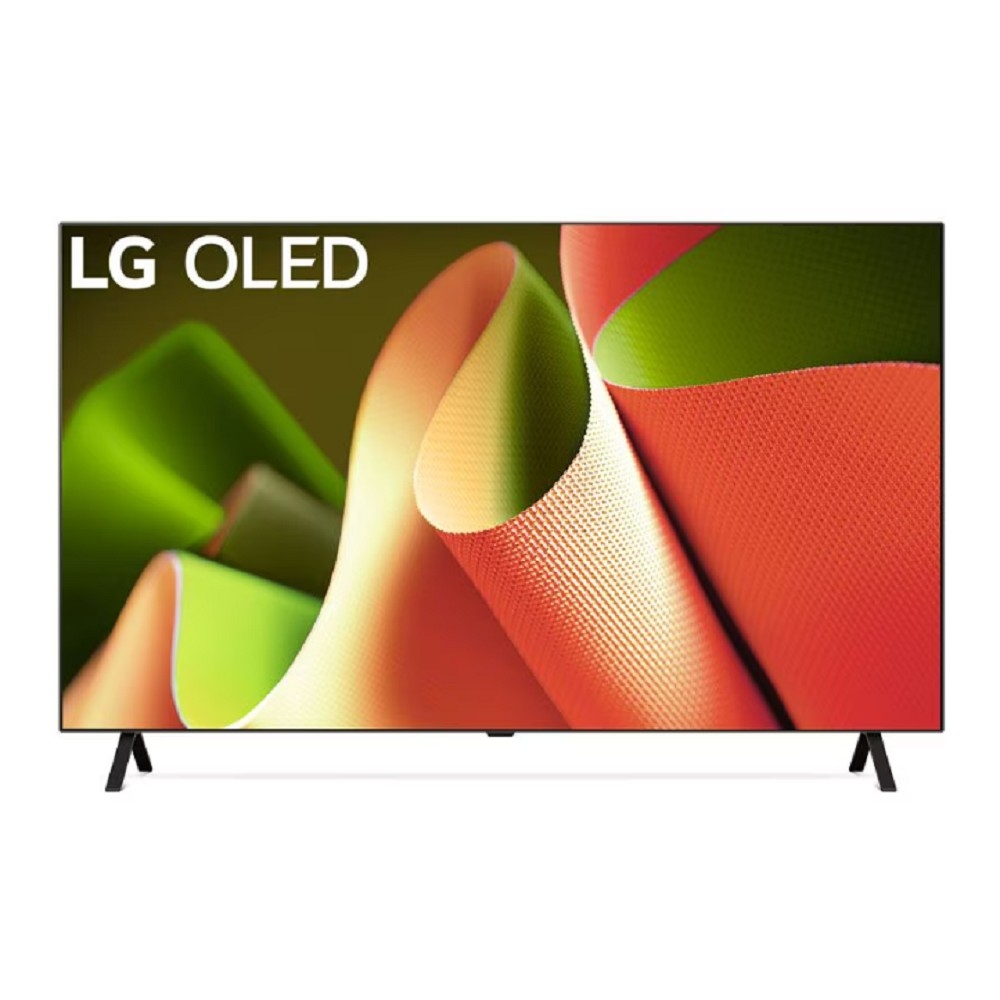 LG 65" OLED65B4RLA.ARUB черный/серебристый {Ultra HD 120Hz DVB-T DVB-T2 DVB-C DVB-S DVB-S2 USB WiFi Smart TV}