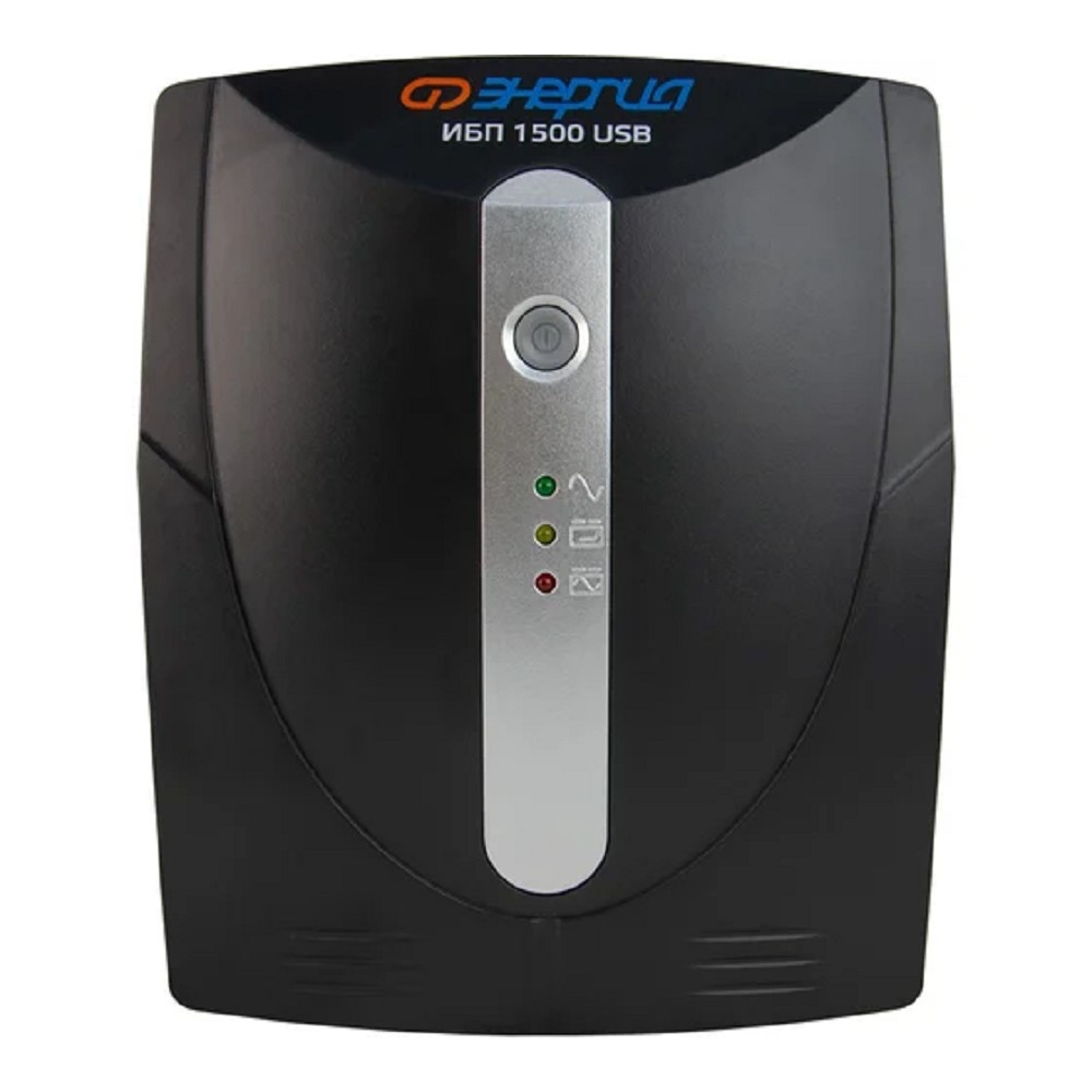 ИБП 1500 USB Энергия {Е0201-0052}
