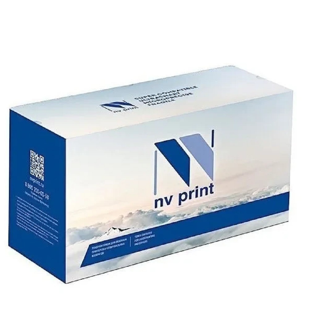 Картридж лазерный NVPrint совместимый NV-CF280X/CE505XR для HP LaserJet Pro 400 MFP M425dn/ 400 MFP M425dw/ 400 M401dne/ 400 M401a/ 400 M401d/ 400 M401dn/ 400 M401dw/ P2055/ P2055d/ P2055dn (5000k)