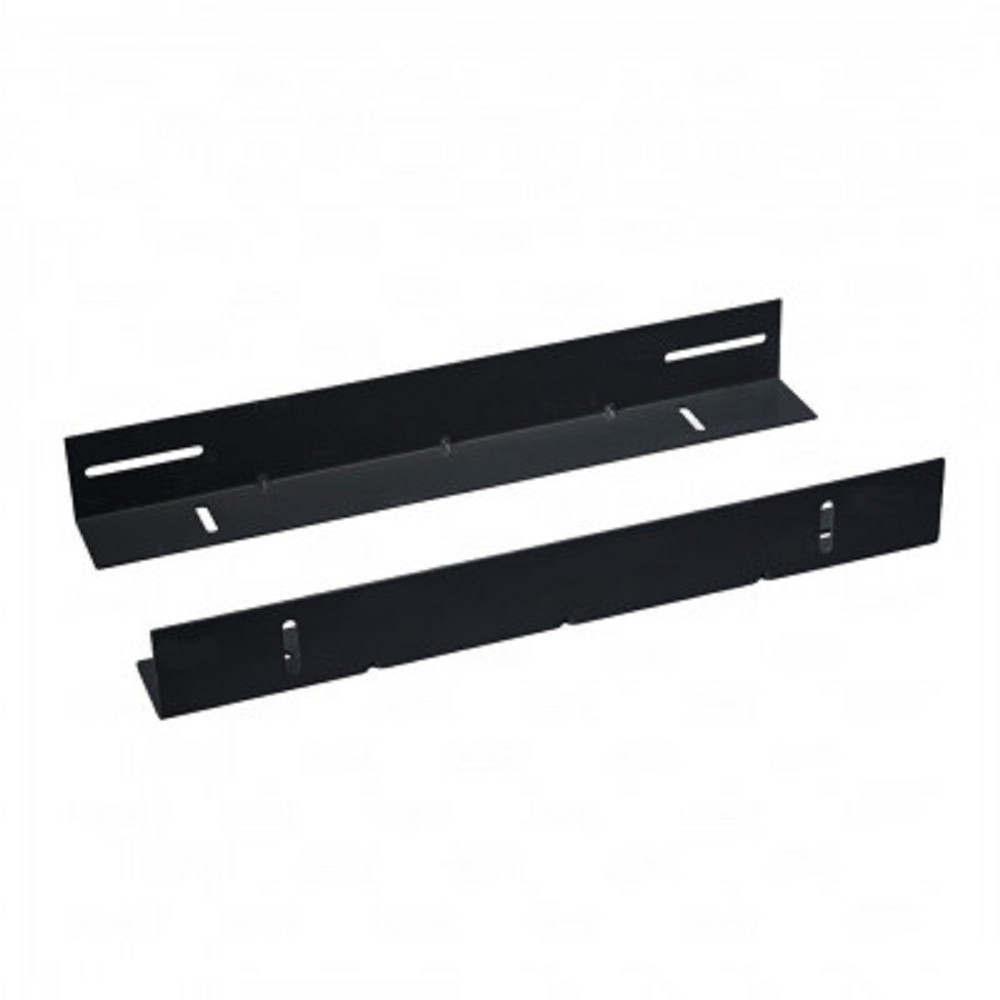 БАСТИОН SKAT TB Rails H600-B Усиленные направляющие 19" для шкафов 600 мм, черные (4461)