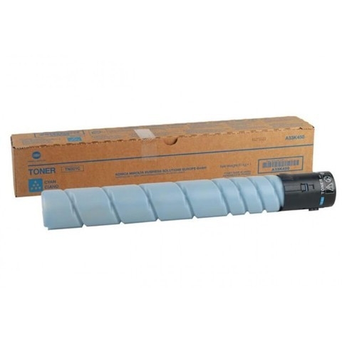 Тонер-картридж Konica Minolta toner cartridge TN-626C cyan for bizhub C450i/C550i/C650i 28 000 pages