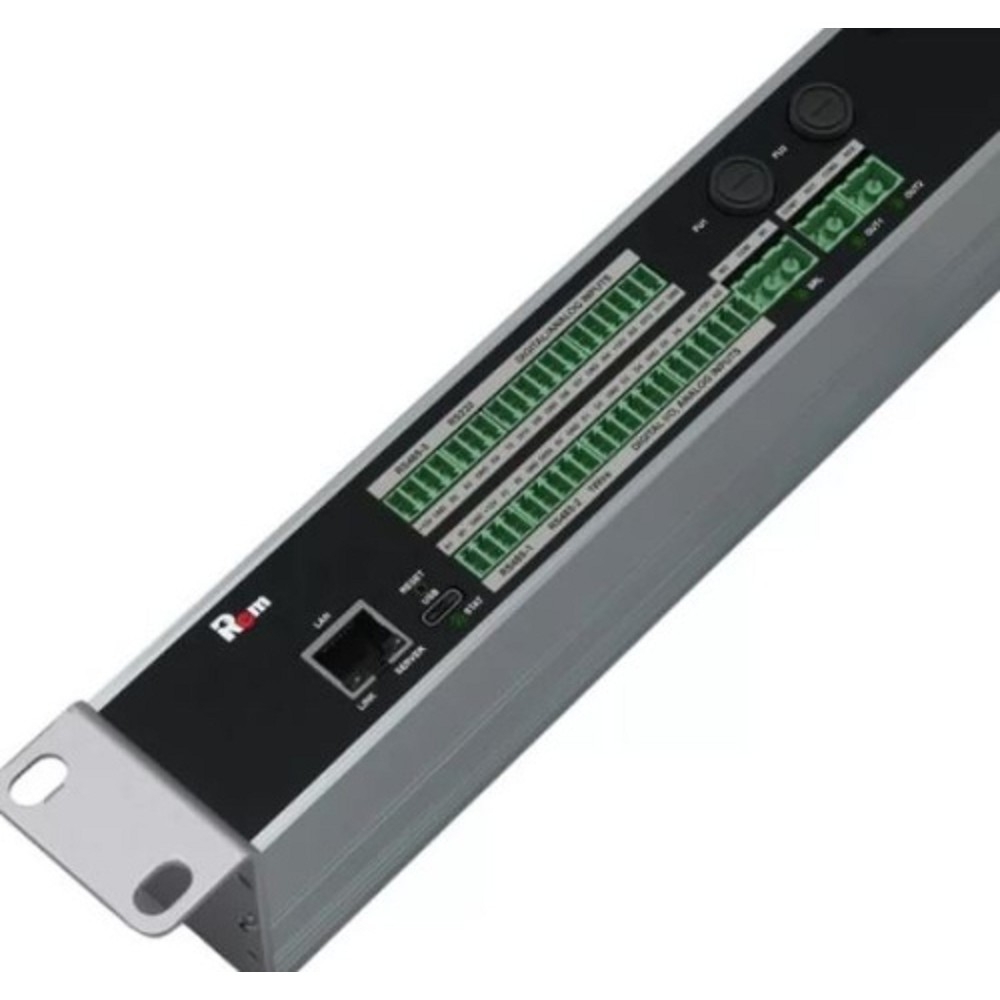 REM Контроллер мониторинга Rem-2MC, LINUX, 220 мм, шнур 1,8 м. R-2MC4-220-1.8
