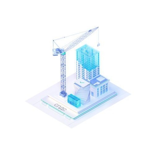 Право на использование программы для ЭВМ "Платформа nanoCAD" 23 (доп. модуль СПДС) на 1 год, право на использование 8814