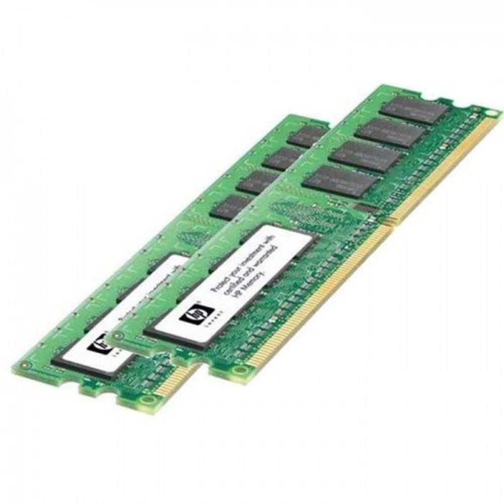 461826-B21 2GB (2x1GB) FBD PC2-5300 Low Power Single Rank Kit for ML350G5/ML370G5/DL360G5/DL380G5