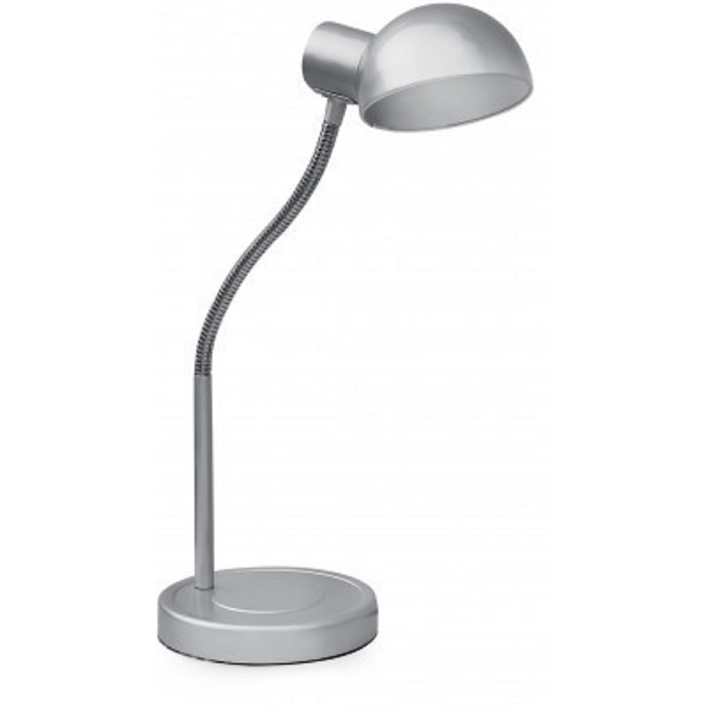 Camelion KD-306 С03 серебро (Светильник настольный, 220V, 40W, E27)