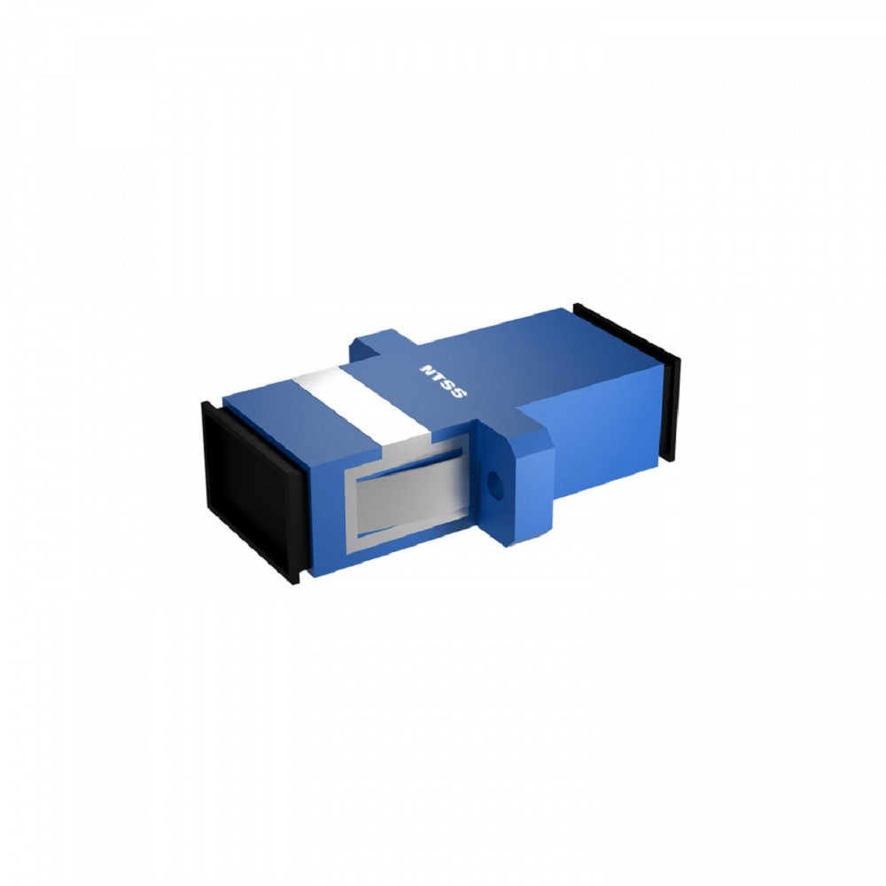 NTSS Адаптер оптический NTSS SC sm/mm NTSS.SC/PC/SM/MM-S