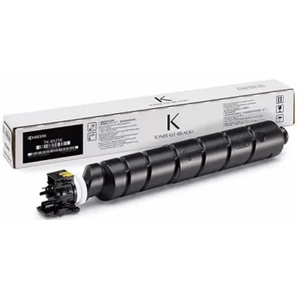 Картридж лазерный Kyocera TK-8525K для Kyocera TASKalfa 4052ci, черный, 30000 стр.