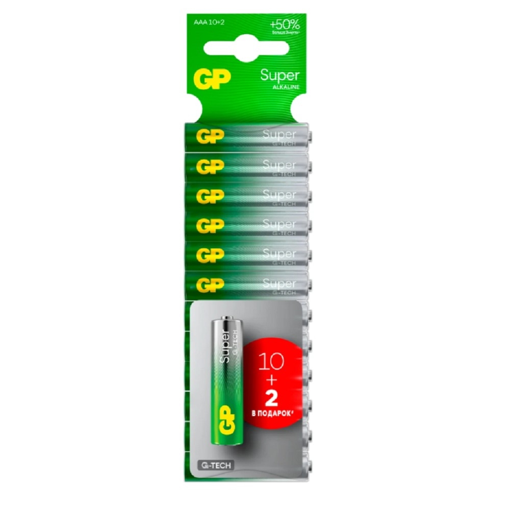 GP 24A10/2-2CRVH12 96/1152 (24AA2110/2PR-2CRSWC12)  (12 шт. в уп-ке)