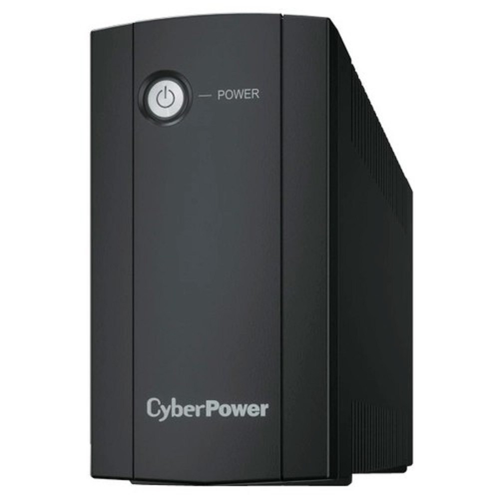 ИБП CyberPower UTI675EI {Line-Interactive, Tower, 675VA/360W (4 C13) 12В/5 Ач х 1}