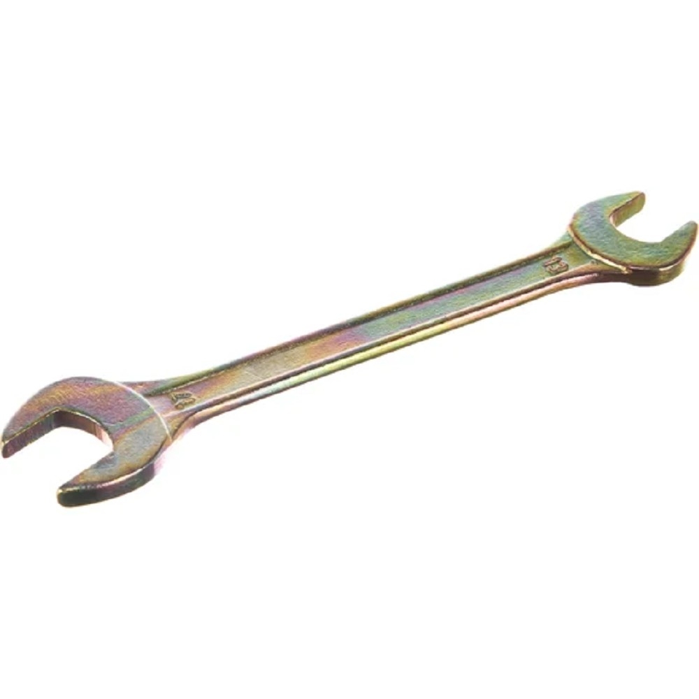 Rexant (12-5828-2) Ключ рожковый 13х17мм, желтый цинк 