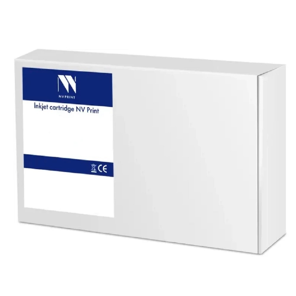 Картридж струйный NVPrint 951XL (NV-CN048AE) желтый для HP OfficejetPro 2251/276/8100/8615/8616/8600/8610/8620/8630/8640/8650/8660 (30 мл) cовместимый