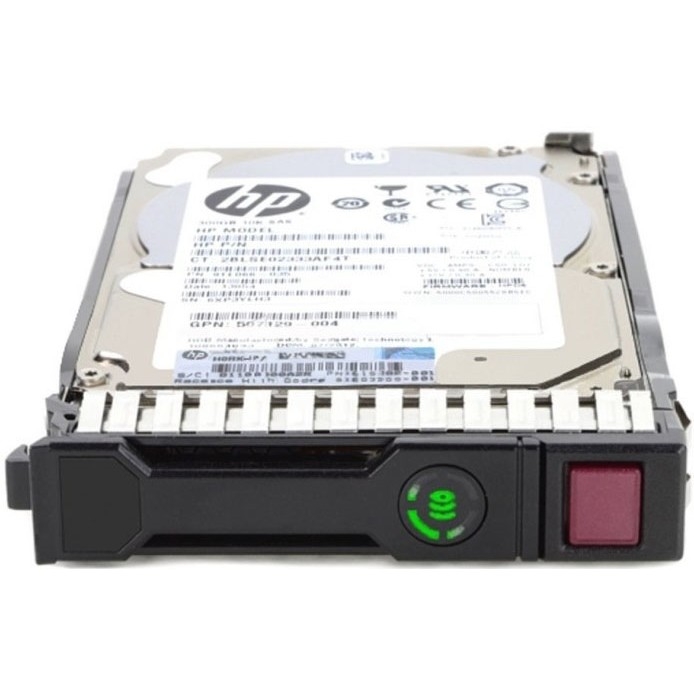 Жесткий диск серверный HP 846514-B21 6TB