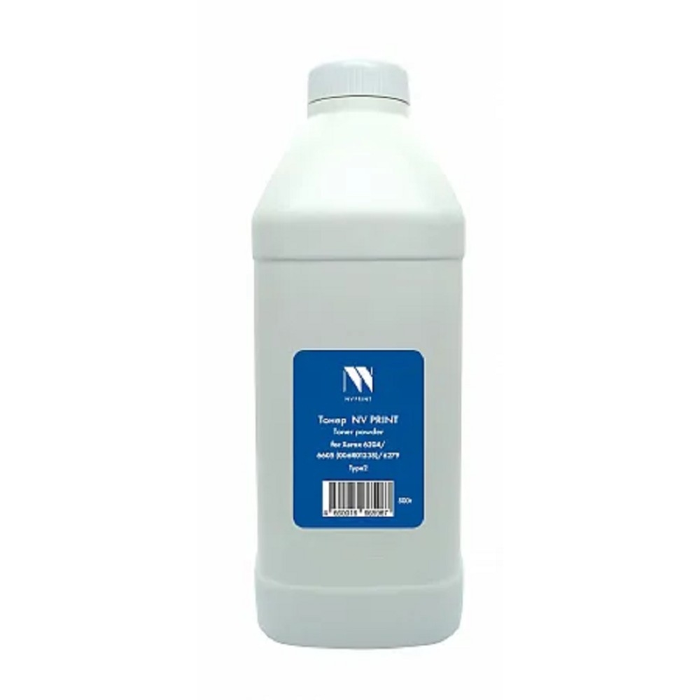 Тонер NVPrint для Xerox 6204/6605 (006R01238)/6279 (006R01374) (800г) Type2 (800г) совместимый