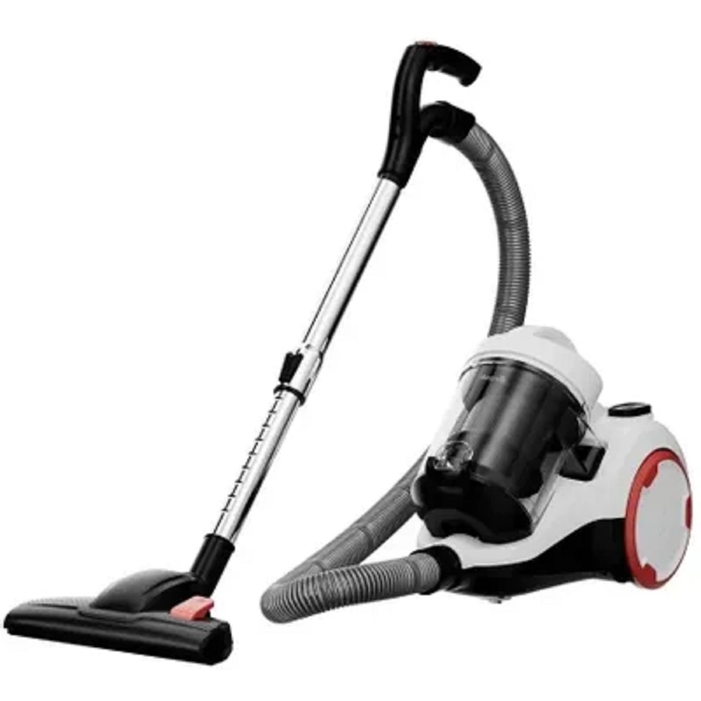 Горизонтальный пылесос Deerma DEM-TJ200W 240Вт белый