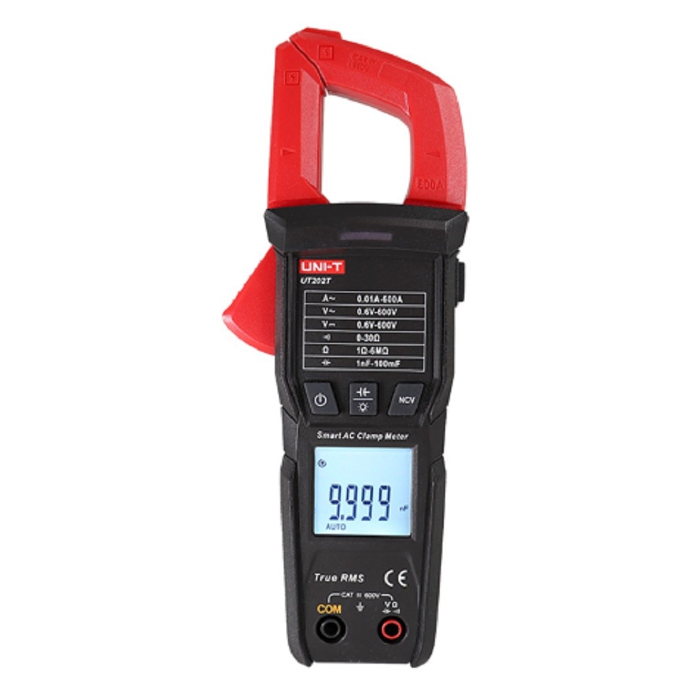Unit (13-1084) Токоизмерительные клещи UT202T