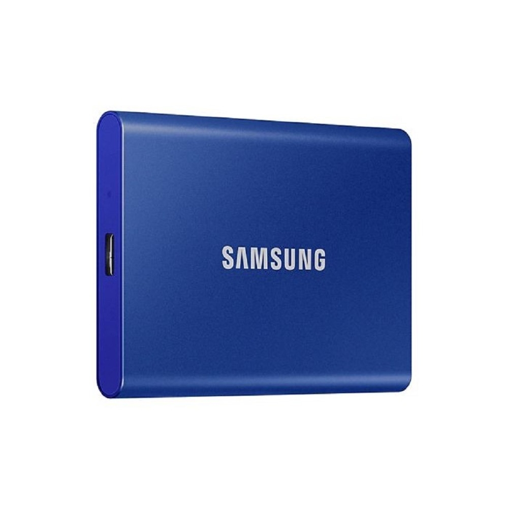 Samsung Portable SSD 2TB T7 [MU-PC2T0H/WW] USB Type-C 1.8"