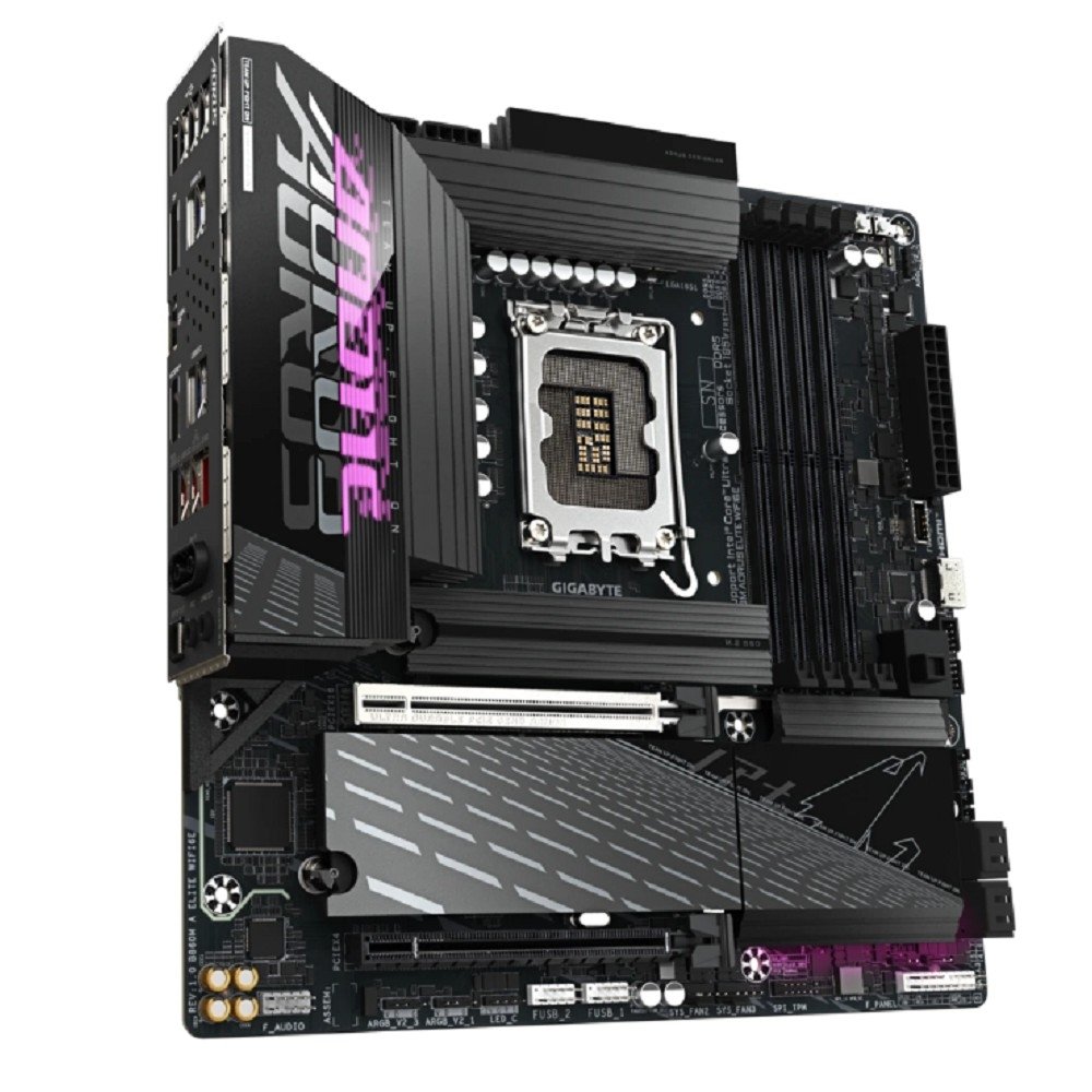 Gigabyte B860M A ELITE WIFI6E