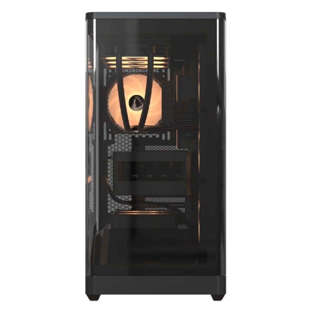 FORMULA ATX Crystal U9 PA Black