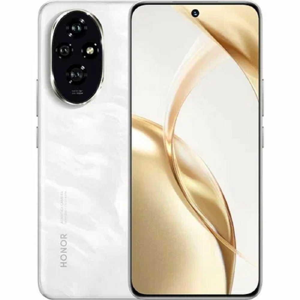 Honor 200 12GB/512GB белый [5109BFKL] (846788)
